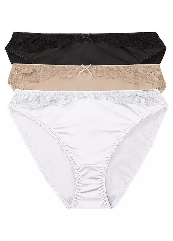 Stretchable panties