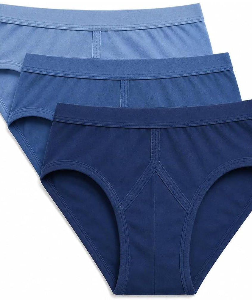 Men's Cotton Brief