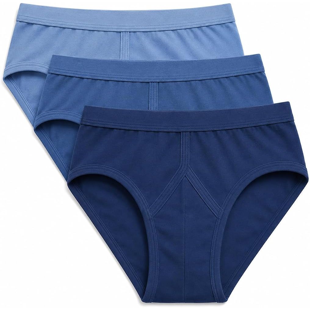 Men's Cotton Brief