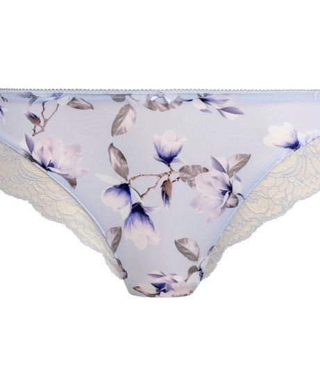 Floral butter panties