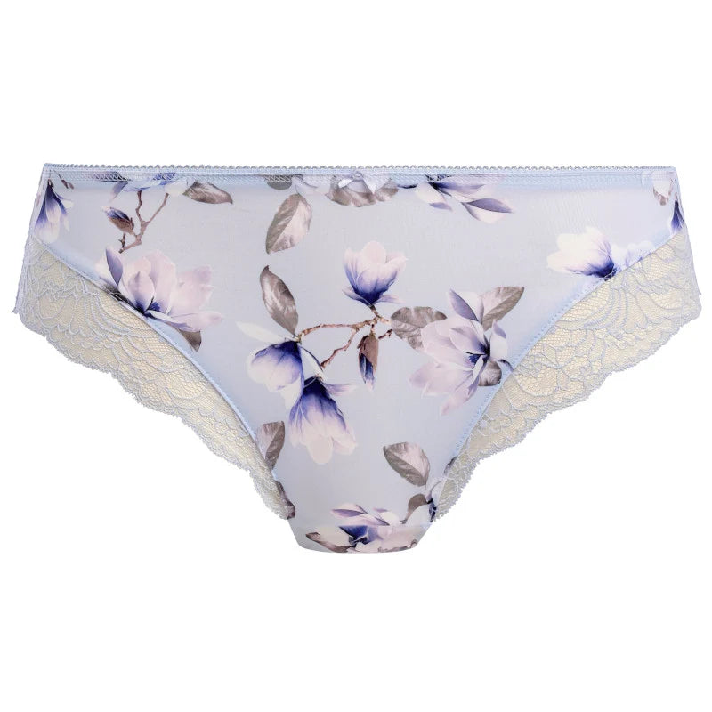 Floral butter panties