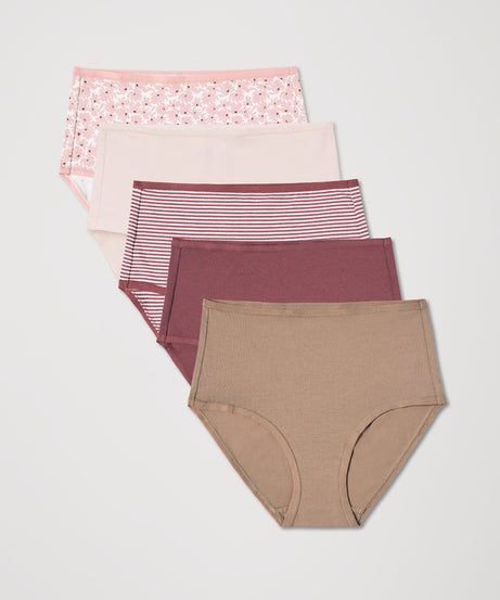 Rib panty